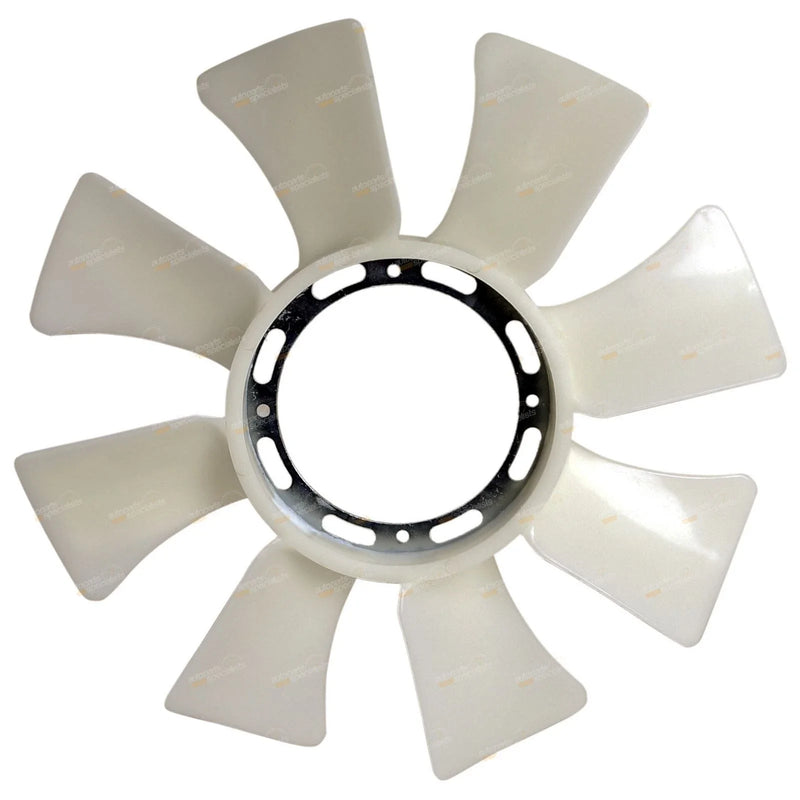 Mitsubishi Pajero 3.0L Engine Cooling Fan Blade (1988 - 1993)