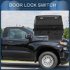 Chevrolet Silverado 1500 Door Lock Switch Front Left Driver