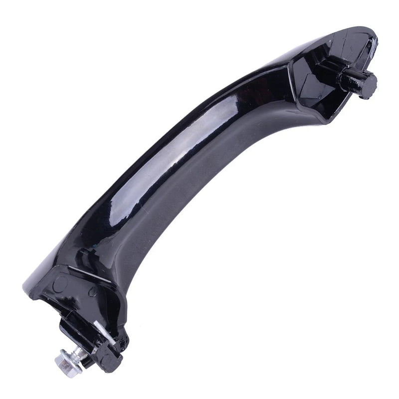 BMW X5 E53 2000-2006 - Black Front Left Door Handle (2000-2006)