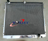 Toyota Landcruiser VDJ200R 4.5TD V8 Diesel Alloy Radiator (07-15)