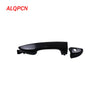 Toyota Corolla 2014-2018 Driver Front Left Outer Black Door Handle
