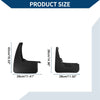 Mercedes-Benz GL450 / 350 Mud Flaps Splash Guards Set (2008-2012)
