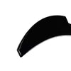 BMW X6 E71 Rear Spoiler Lip (2008-2014)