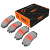 Kia Magentis Front Disc Brake Pads Set (2006 - 2009)