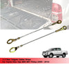 Toyota Hilux 2 x Tailgate Cables (2005-2009)