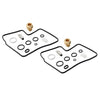 Honda Shadow VT1100C VT1100C2 VT1100C3 VT1100T Carburetor Rebuild Kit (1985-2007)