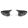 Honda Civic 2 x Carbon Fiber Look Rearview Side Mirror Covers (2022-2024)