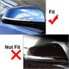 BMW F20 F21 F22 F23 F30 F31 F34 F32 F33 F36 E84 F87 Rear Mirror Cover Caps