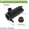 Jeep Windshield Washer Pump with Grommet