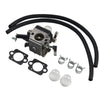 Wacker BS50-2 BS50-2i BS60-2i BS70-2i-HDA 242 Carb-Gasket Carburetor