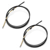 Johnson Evinrude Throttle Control Cable (1979–1994)