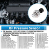 BUICK ALLURE Engine Oil Pressure Sensor (2008–2008)