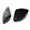 Mercedes-Benz C E S CLS GLC Class Gloss Black Rearview Mirror Housing