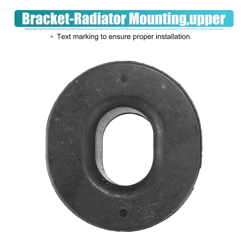 Ford Thunderbird Radiator Mount Insulators (2002-2005)