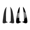 Mercedes Benz C Class Coup C205 Rear Bumper Splitter Spoiler (2015-2021)