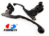 YAMAHA IT425 Front Brake & Clutch Lever Bracket Assembly (1980)