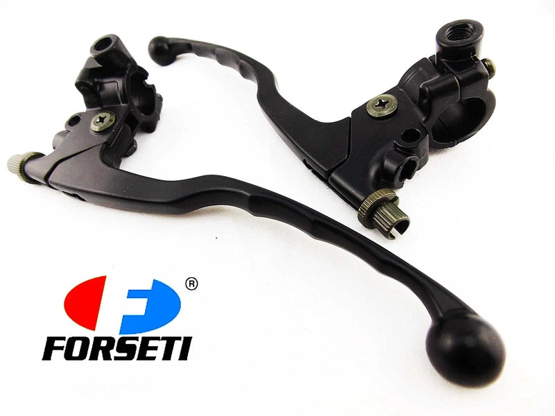 YAMAHA IT425 Front Brake & Clutch Lever Bracket Assembly (1980)
