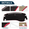 Honda Odyssey RC1 RC2 Sun Protector Dashboard Dash Cover Mat (2018-2023)