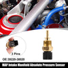 Hyundai Accent Engine Water Coolant Temperature Sensor (2006-2019)