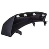 Ram 4500 5500 Front Left Wheel Opening Flare Extension Molding (11-18)