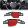 Audi A3 A4 A5 A6 A7 A8 S3 S4 S5 S6 Steering Wheel Shifter Paddle Extensions