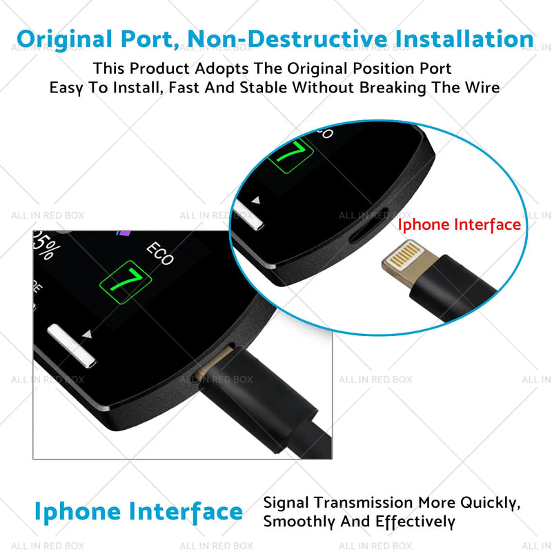 Mazda BT50 Electronic Throttle Controller (2023)