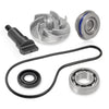 Polaris Ranger 500 / 570 XP Crew Water Pump Impeller with Shaft Gasket