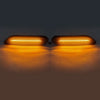 Mini Cooper R60 R61 LED Dynamic Side Marker Lights (2012-2017)