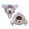 Polaris Scrambler 500 Rear Brake Disc Rotor & Sprocket Hub Collar (2005–2012)