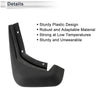 Volvo S60 Mud Flaps Splash Guards 1 Set (2012-2019)