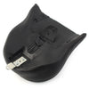 Harley Softail Fat Boy FLSTF Rear Passenger Seat Cushions (2007-2013)