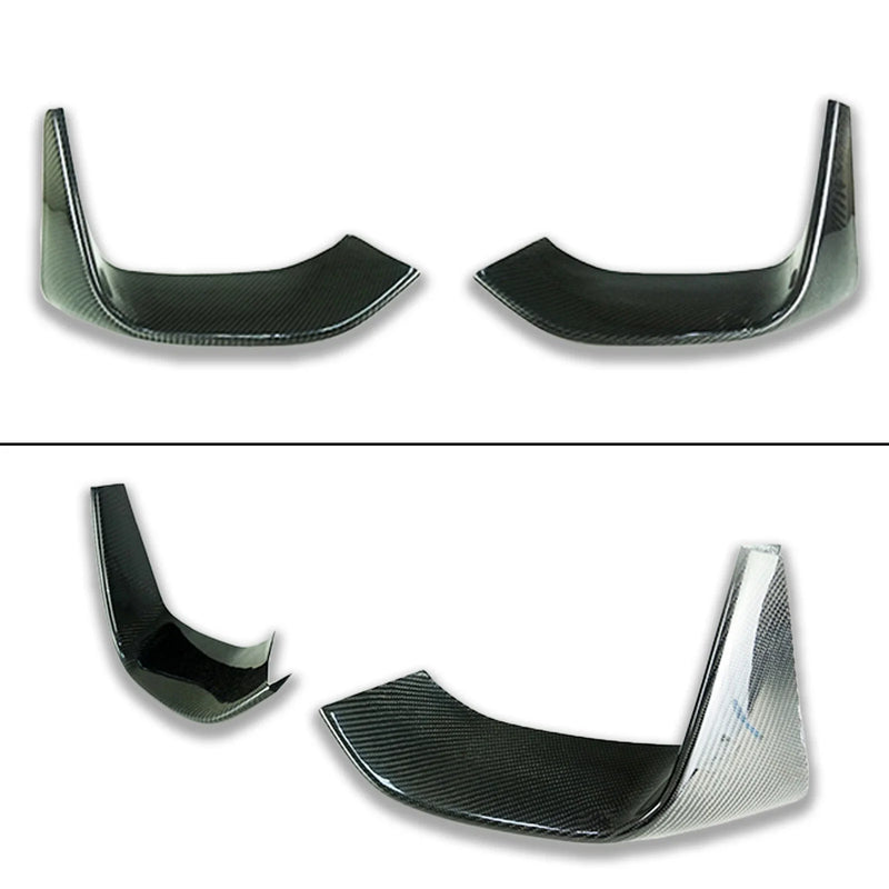 BMW F80 M3 F82 F83 M4 Front Bumper Lip Splitter (2014-2020)