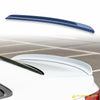 VW Jetta MK5 (2005-2010) Blue LC5F Boot Lip Spoiler