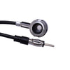 Peugeot 106 205 206 306 307 Antenna Aerial Base Cable Kit (1991-2007)