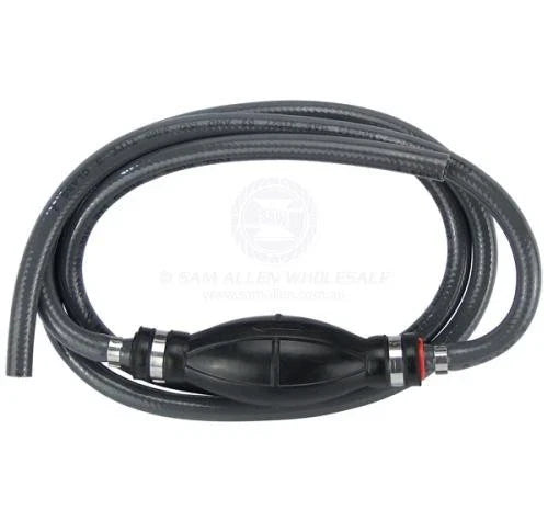 Universal Compatibility Fuel Line Relaxn Reinforced PVC 2m x 8mm ID