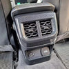 Ford Ranger Carbon Fiber Rear Air Vent Outlet Lid Cover (2023)
