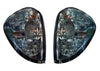 Mitsubishi L200 Triton Tail LED Light Lamp Smoke Lens (2006-2014)