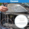 BMW E39 Headlight Support Mount Bracket (1996-2000)