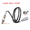 Volvo S40 2.4L O2 Oxygen Sensor (2005-2010)