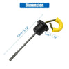 Honda Civic DX LX Wagovan 1.5L L4 Engine Oil Fluid Level Dipstick (1984-1991)