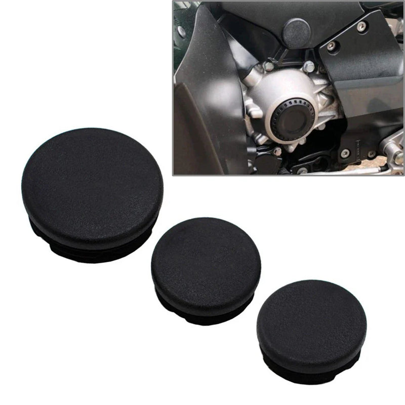 Kawasaki GTR1400 Motorcycle Frame Hole Cover Caps Set (2007-2019)