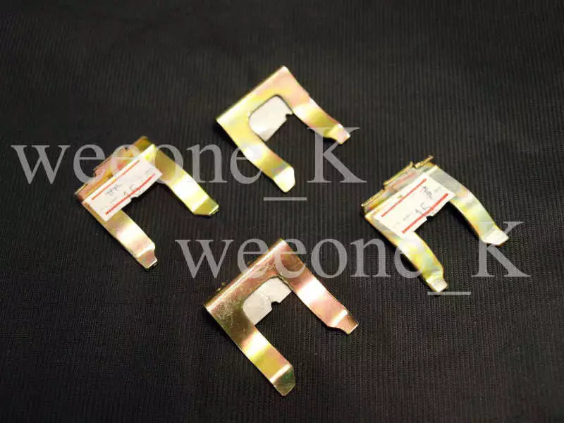 Isuzu TFR KBZ Brake Hose Lock Clips (1985-1995)
