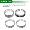 Chevrolet Equinox 8 Pcs Main Bearing Set (2005-2009)