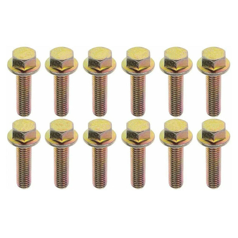 Chevy GM Cadillac GMC 1 Exhaust Manifold Header Bolts