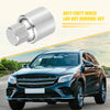 Mercedes Benz 317 Wheel Lock Lug Nut Set with Protector Socket