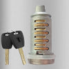 Fiat Doblo, Punto, Panda, 500 Door Lock Cylinder w/ 2 Keys