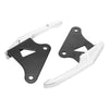 Honda MSX125 Pair Motorcycle Rear Seat Grab Bars (2013-2016)