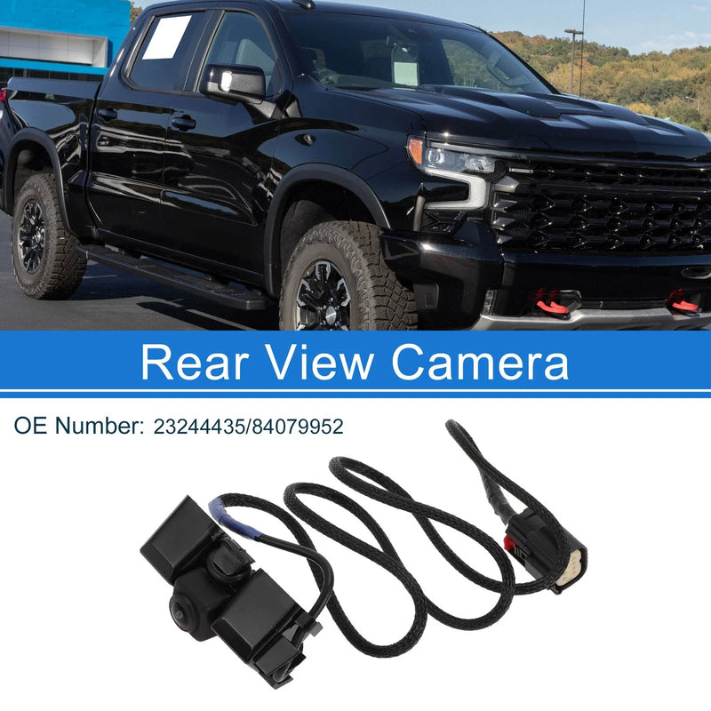 Chevrolet Cheyenne 120-180�� Rear View Camera Backup (2016 - 2018)