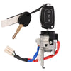 Hyundai Elantra Door Lock Cylinder Ignition Set (2011-2015)