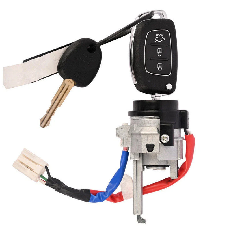 Hyundai Elantra Door Lock Cylinder Ignition Set (2011-2015)